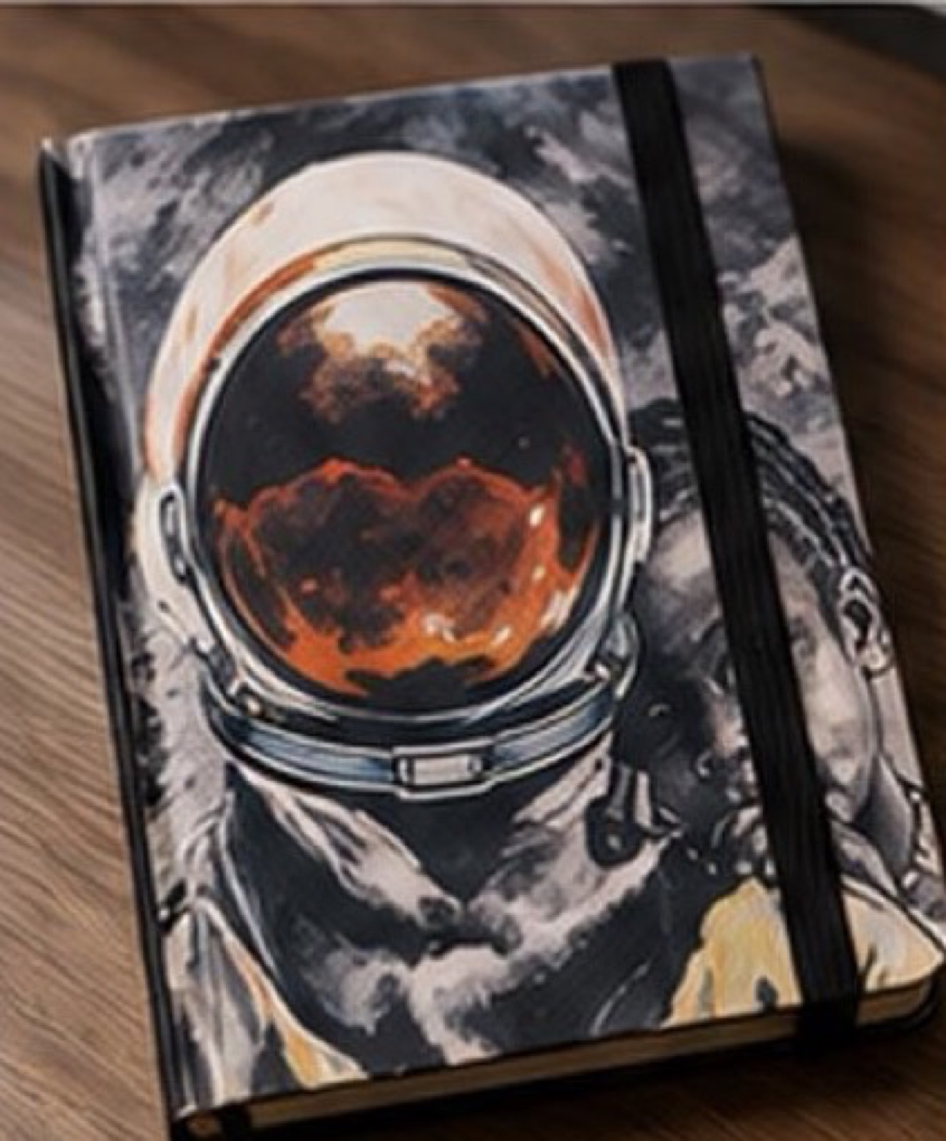 A5 Hardcover Notebook