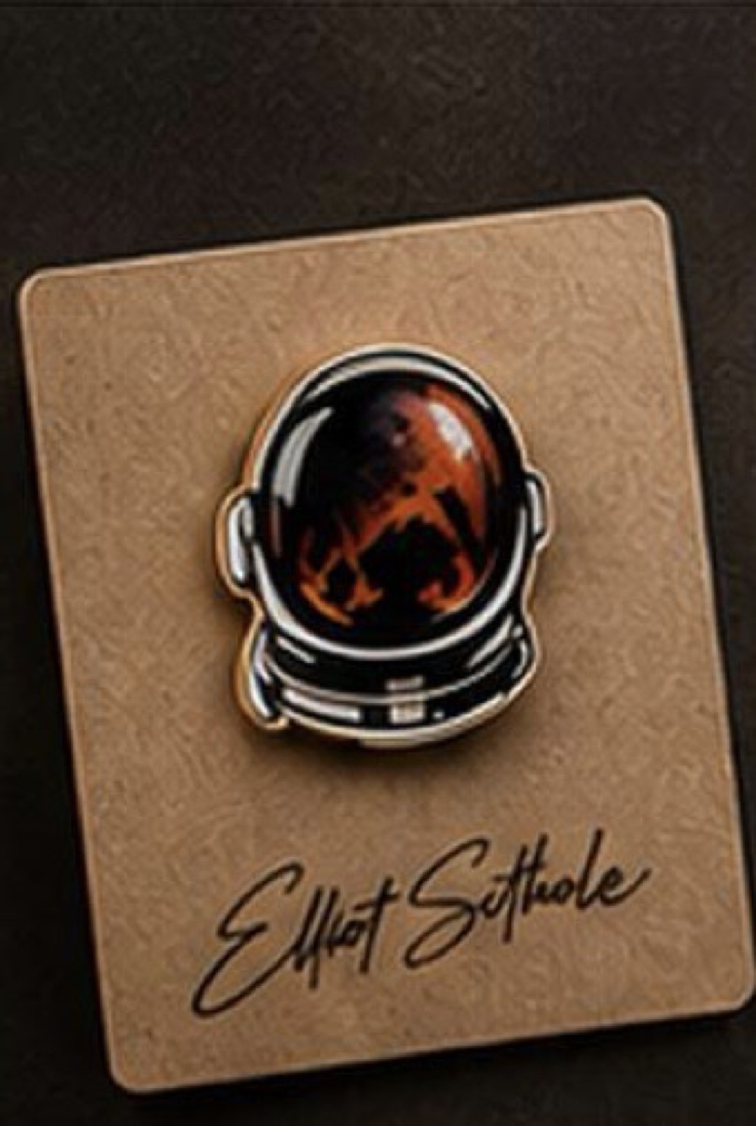 Enamel Pin