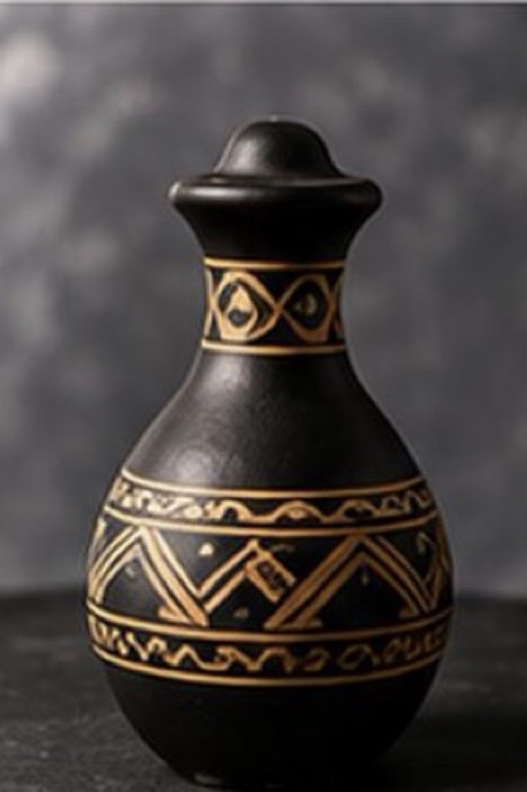 Miniature Ukhamba