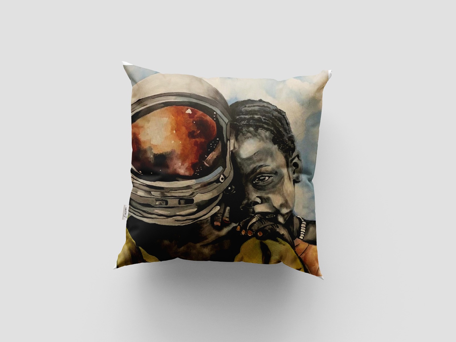 Stargazer Cushion