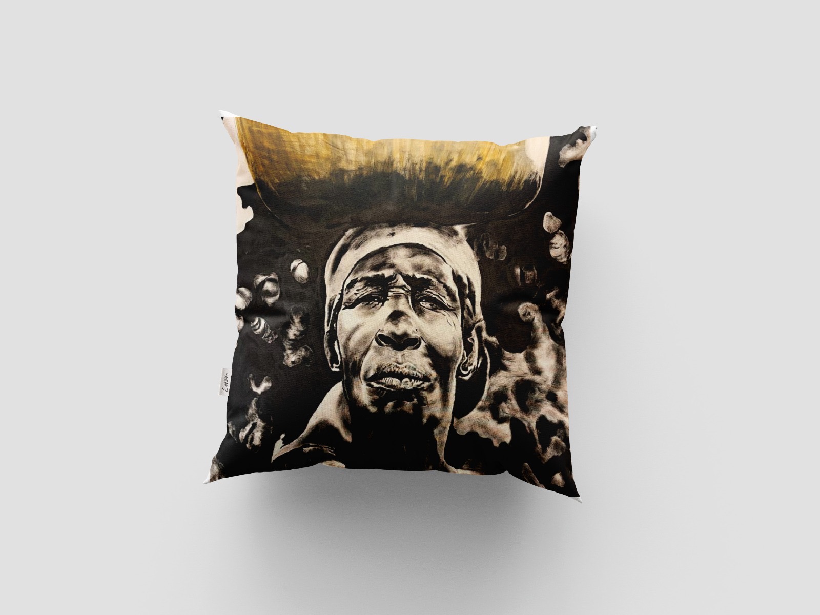 The Carrier Cushion