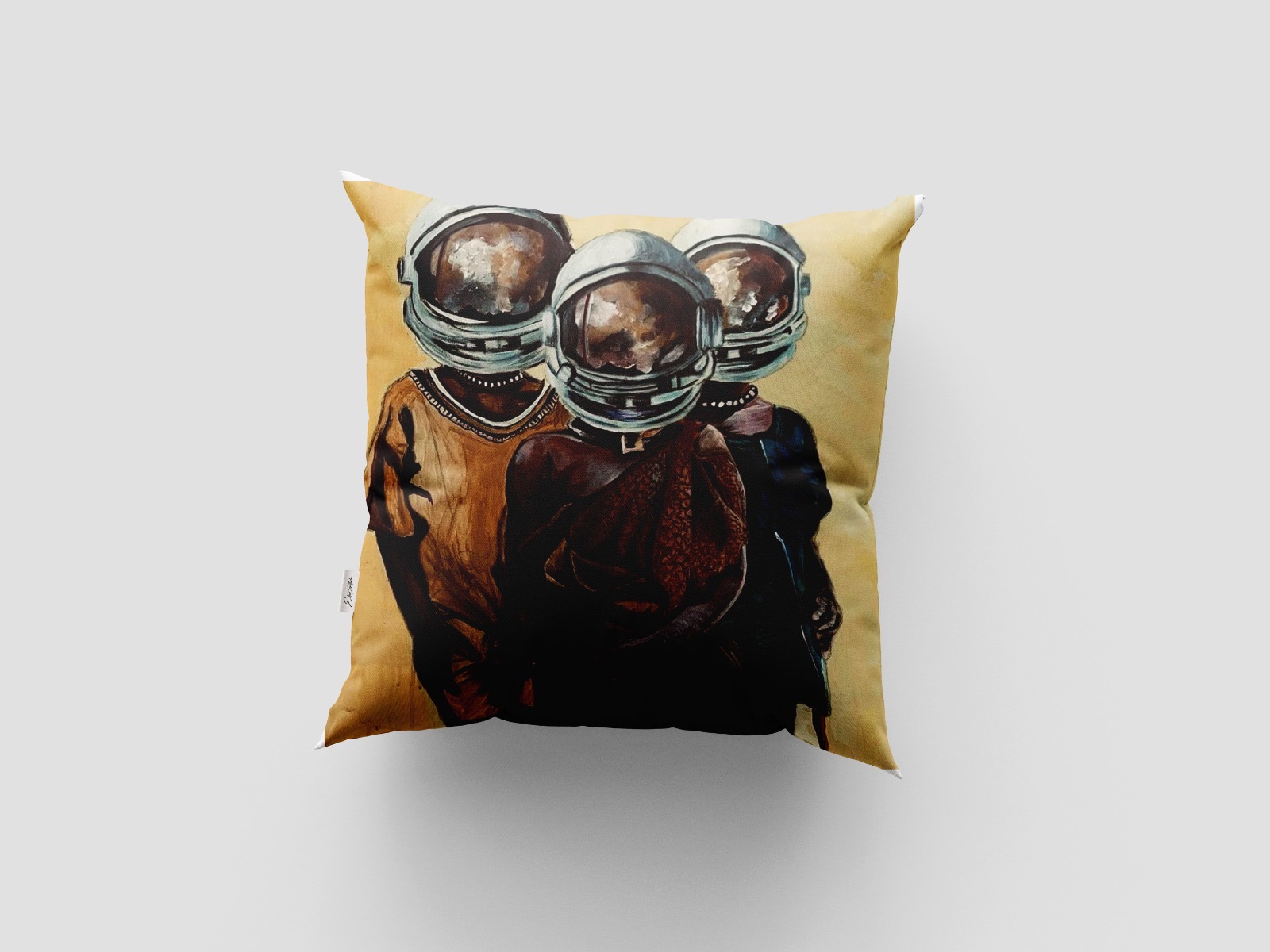 The Dreamers Cushion