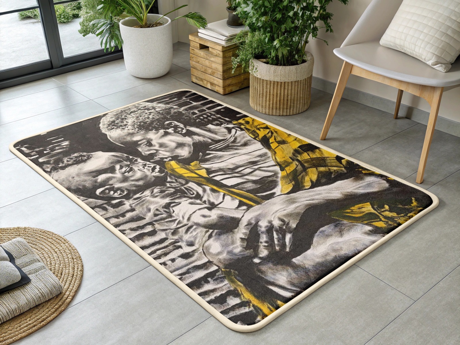 Brothers Rug