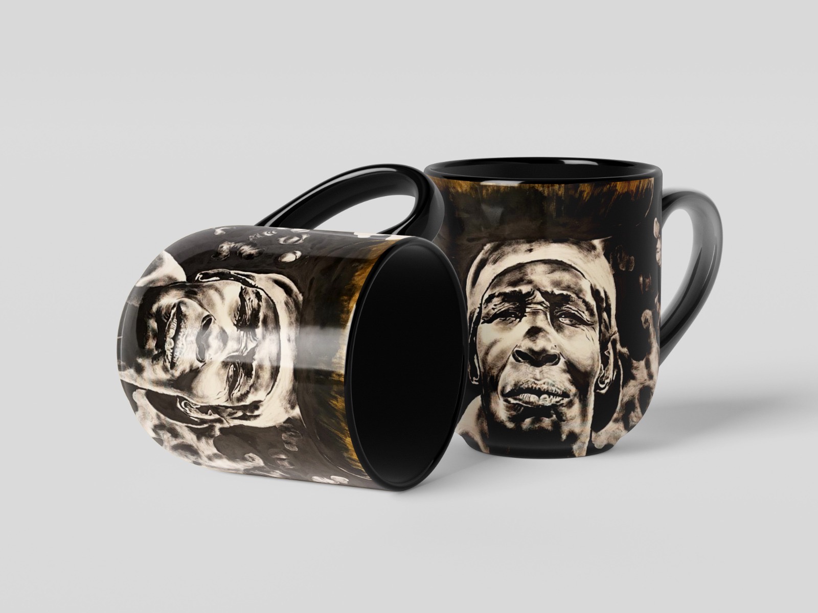 The Carrier Mug