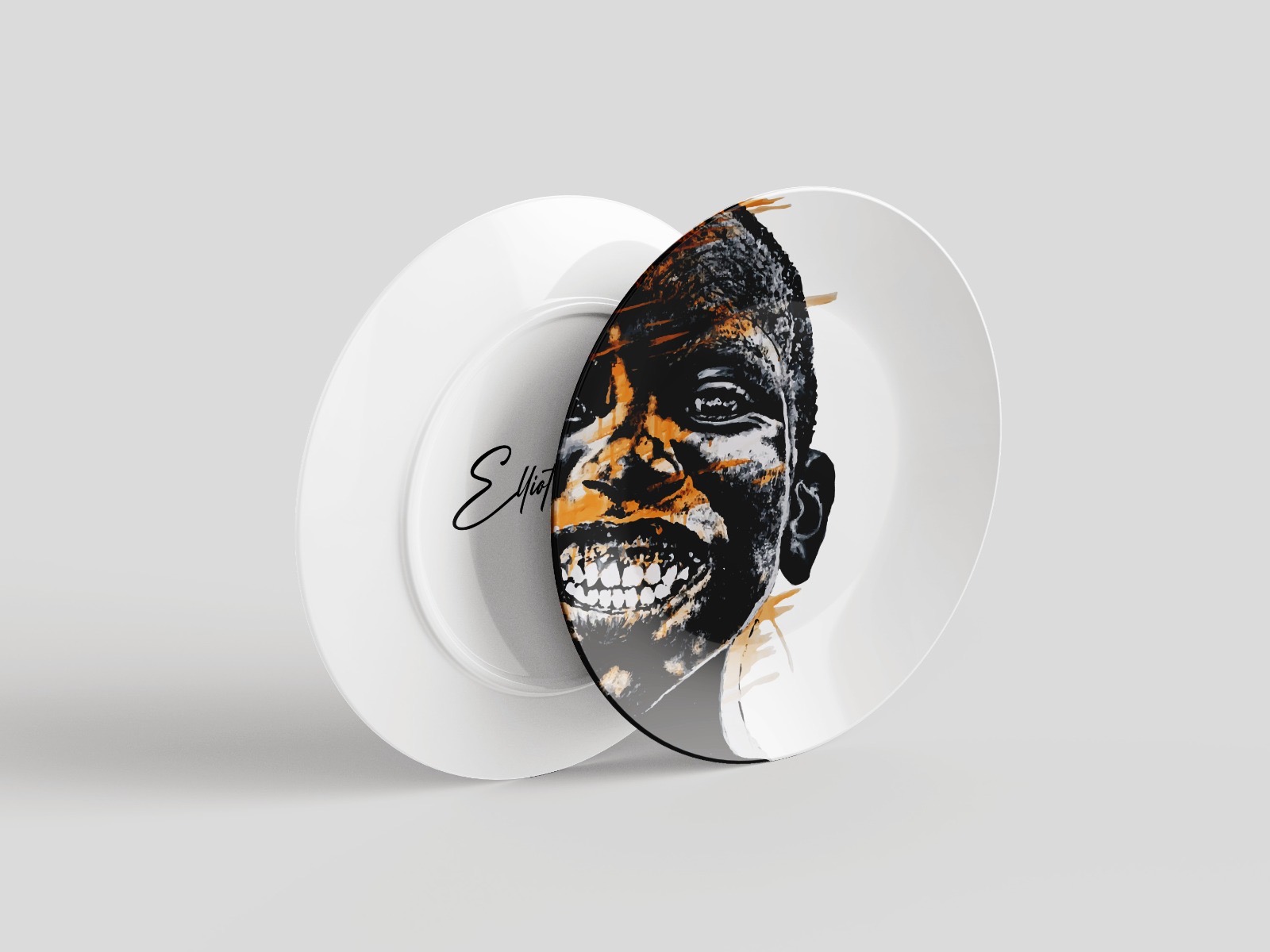 Pure Joy Plate